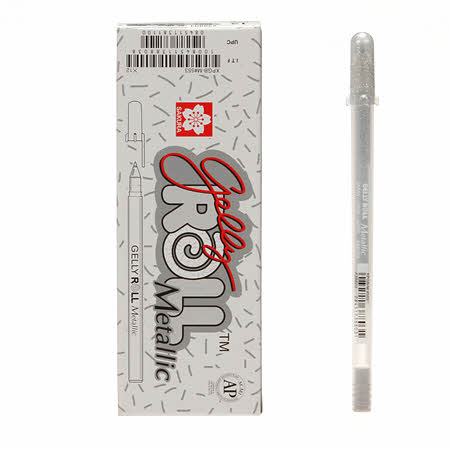 Gelly Roll Medium Point Pen by Sakura