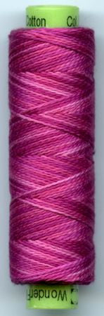Sue Spargo Collection - Eleganza Perle Cotton Size 8 - Variegated