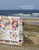 Golden Days Quilt Pattern by Jen Kingwell Designs