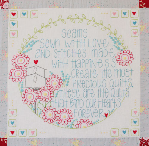 Hearts & Happy Flowers by Leanne's House - Complete Set