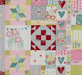 Hearts & Happy Flowers by Leanne's House - Complete Set