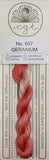 Signature Range by Cottage Garden Threads Multi-variegated Six-Stranded Floss 100 - 900s
