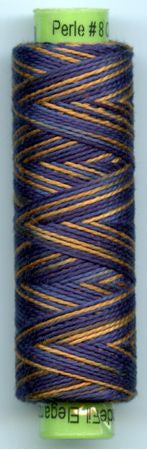 Sue Spargo Collection - Eleganza Perle Cotton Size 8 - Variegated