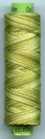 Sue Spargo Collection - Eleganza Perle Cotton Size 8 - Variegated
