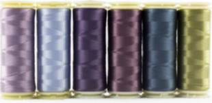 Invisafil Mini Packs by WonderFil Specialty Threads