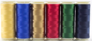 Invisafil Mini Packs by WonderFil Specialty Threads