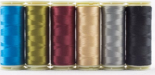 Invisafil Mini Packs by WonderFil Specialty Threads