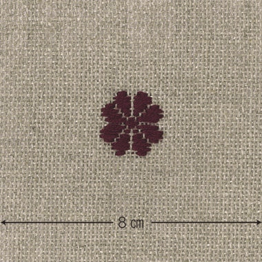 Kogin Linen Precut Cloth by Olympus