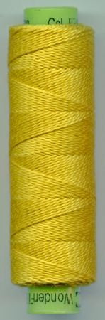 Sue Spargo Collection - Eleganza Perle Cotton Size 8 - Solid