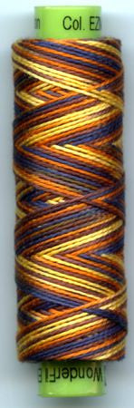 Sue Spargo Collection - Eleganza Perle Cotton Size 8 - Variegated