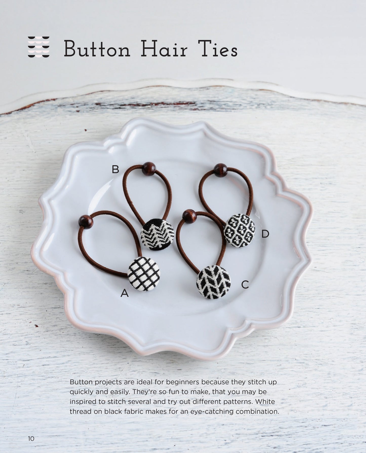 Modern Kogin by Boutique-Sha