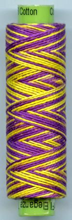 Sue Spargo Collection - Eleganza Perle Cotton Size 8 - Variegated