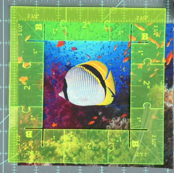 Multi-Size Block Trimmer by Purple Hobbies