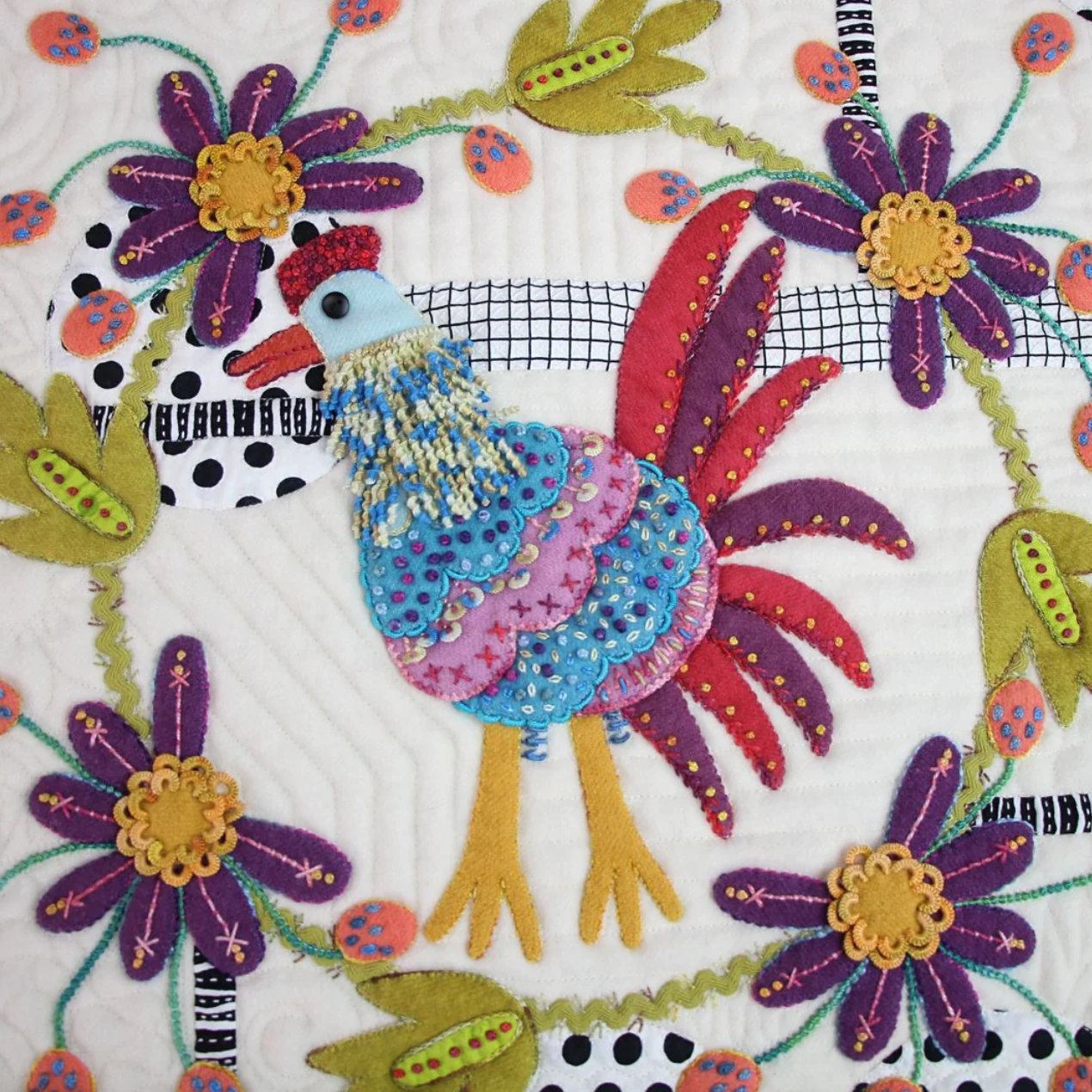 Of a Feather by Sue Spargo
