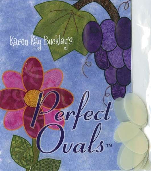 Perfect Ovals by Karen Kay Buckley
