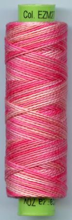 Sue Spargo Collection - Eleganza Perle Cotton Size 8 - Variegated