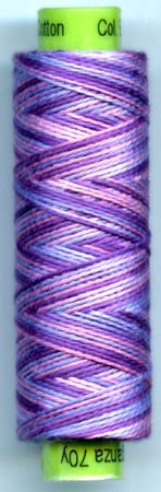 Sue Spargo Collection - Eleganza Perle Cotton Size 8 - Variegated