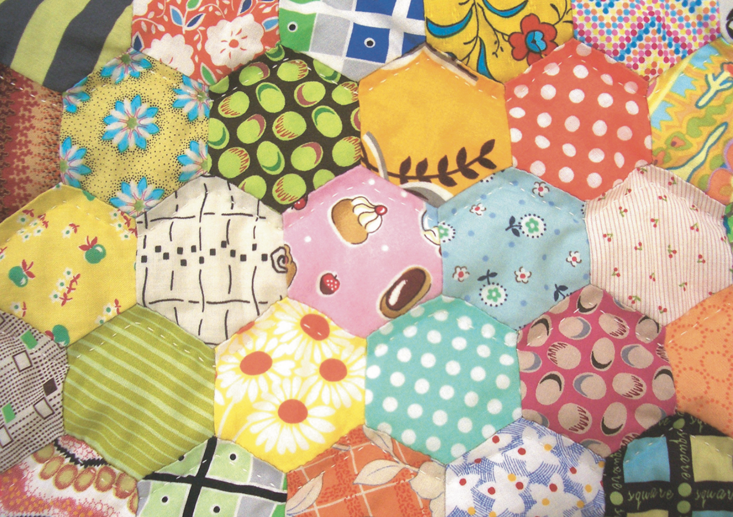 Postcard Projects and Acrylic Templates - by Jen Kingwell Designs