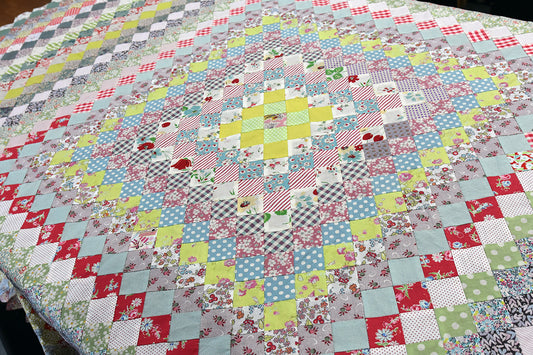 Postcard Projects and Acrylic Templates - by Jen Kingwell Designs