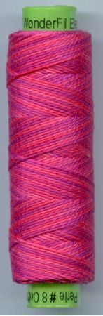 Sue Spargo Collection - Eleganza Perle Cotton Size 8 - Variegated