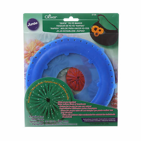 Quick Yo-Yo Makers by Clover