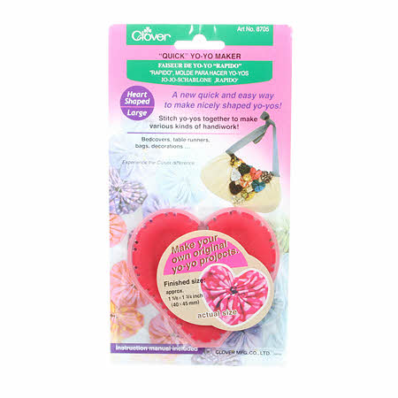 Quick Yo-Yo Makers by Clover