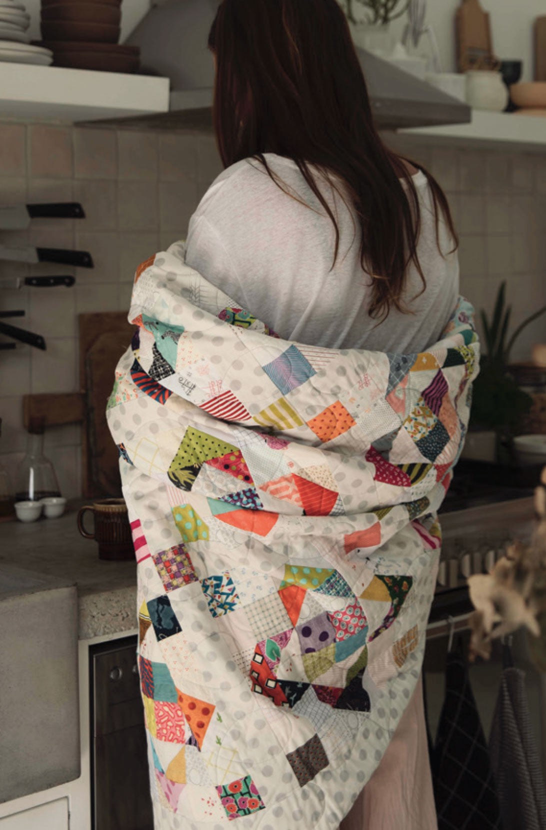 Quilt Recipes by Jen Kingwell