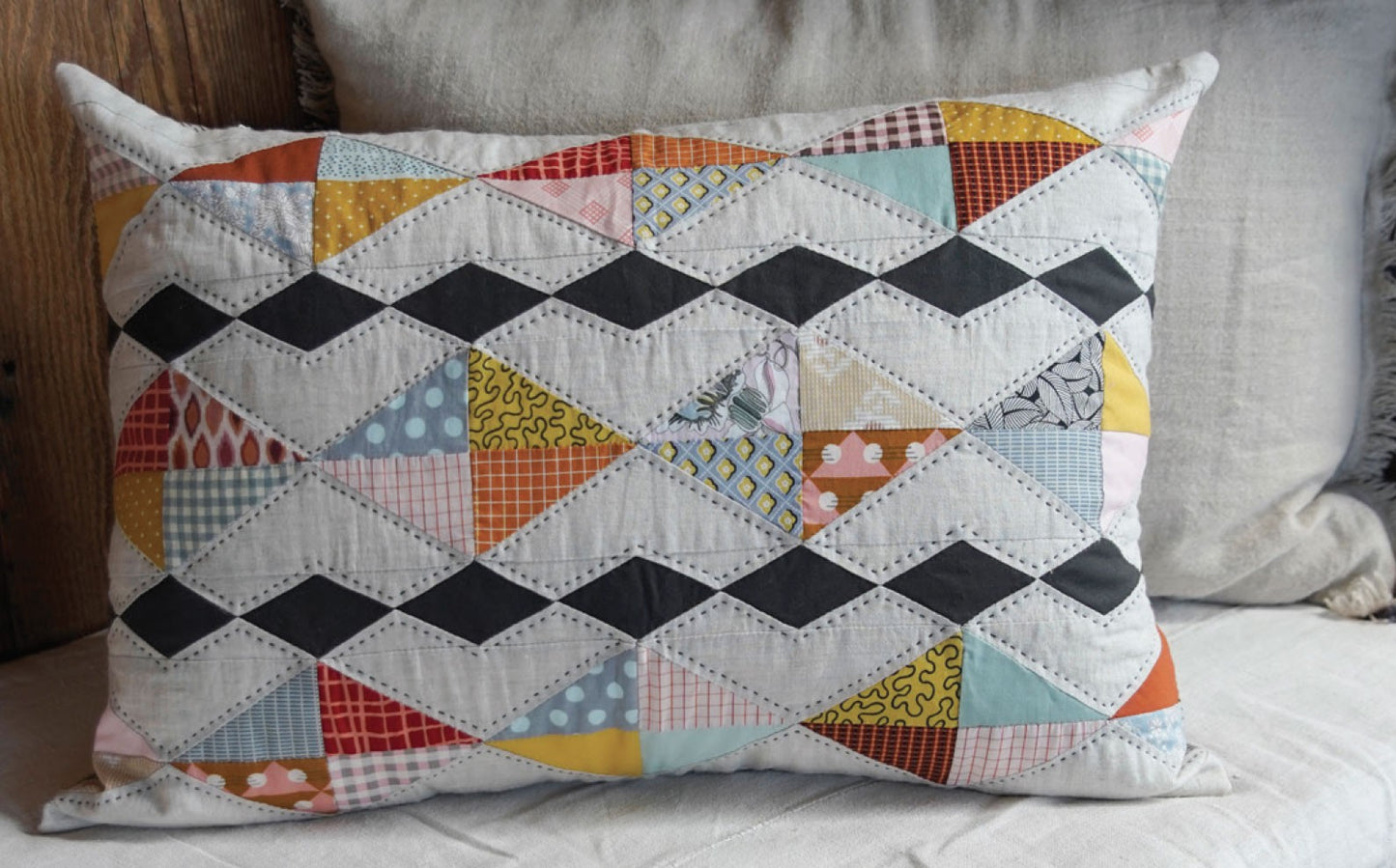 Quilt Recipes by Jen Kingwell