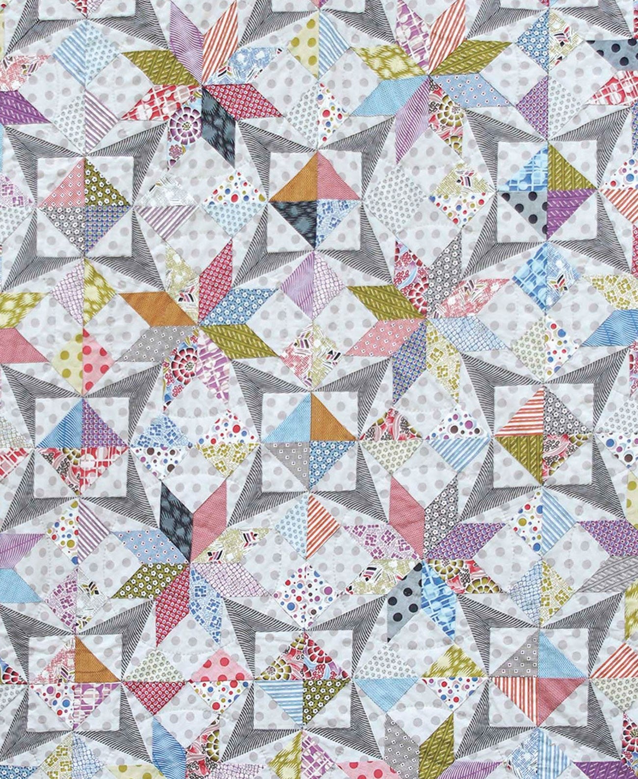 Quilt Recipes by Jen Kingwell