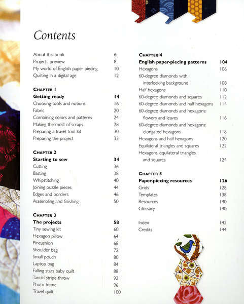 Quilting on the Go by Jessica Alexandrakis