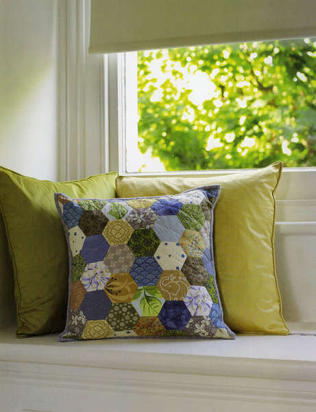 Quilting on the Go by Jessica Alexandrakis