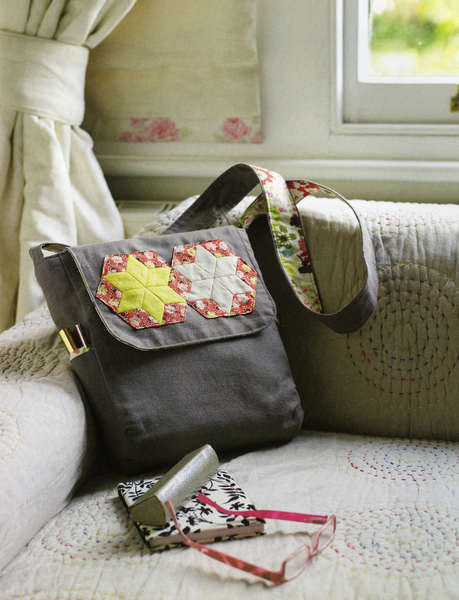Quilting on the Go by Jessica Alexandrakis
