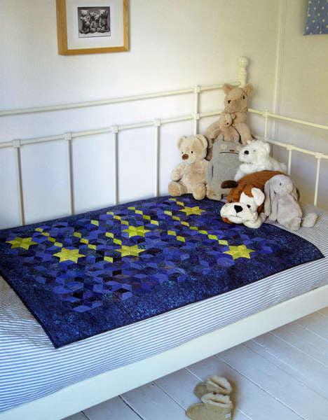 Quilting on the Go by Jessica Alexandrakis