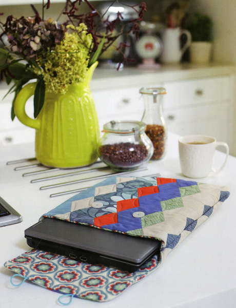 Quilting on the Go by Jessica Alexandrakis