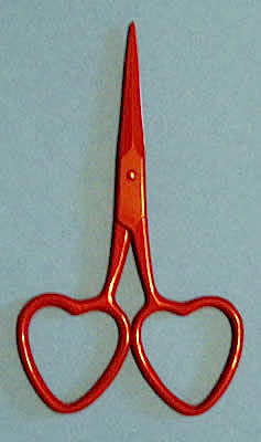 Red Hots Scissors