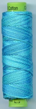Sue Spargo Collection - Eleganza Perle Cotton Size 8 - Variegated