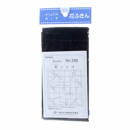 Sashiko Sampler Dragonfly H-040/240