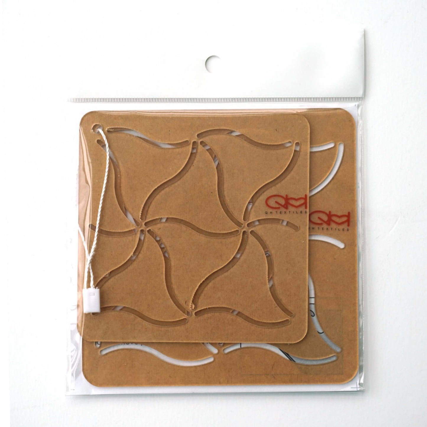 Sashiko Stencil by QH Textiles - Chidori Tsunagi 2