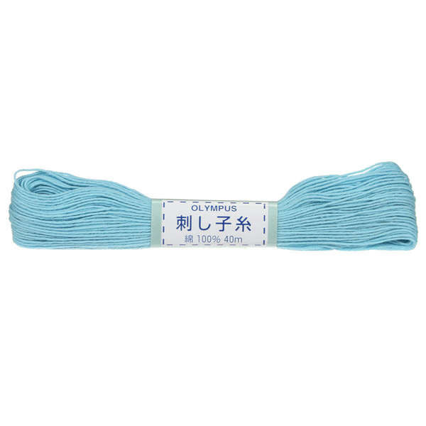 Sashiko Thread - Solid (22 yard skein)