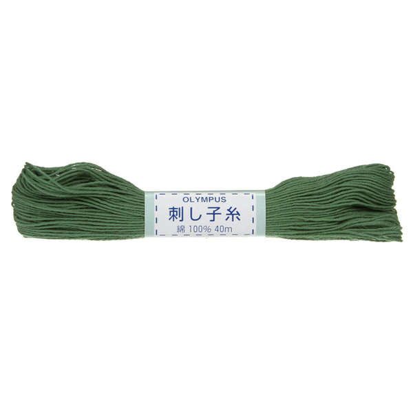 Sashiko Thread - Solid (22 yard skein)