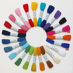 Sashiko Thread - Solid (22 yard skein)