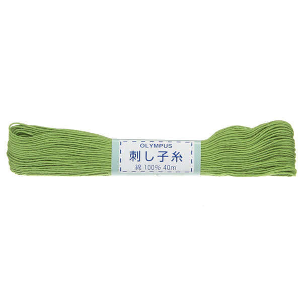 Sashiko Thread - Solid (22 yard skein)