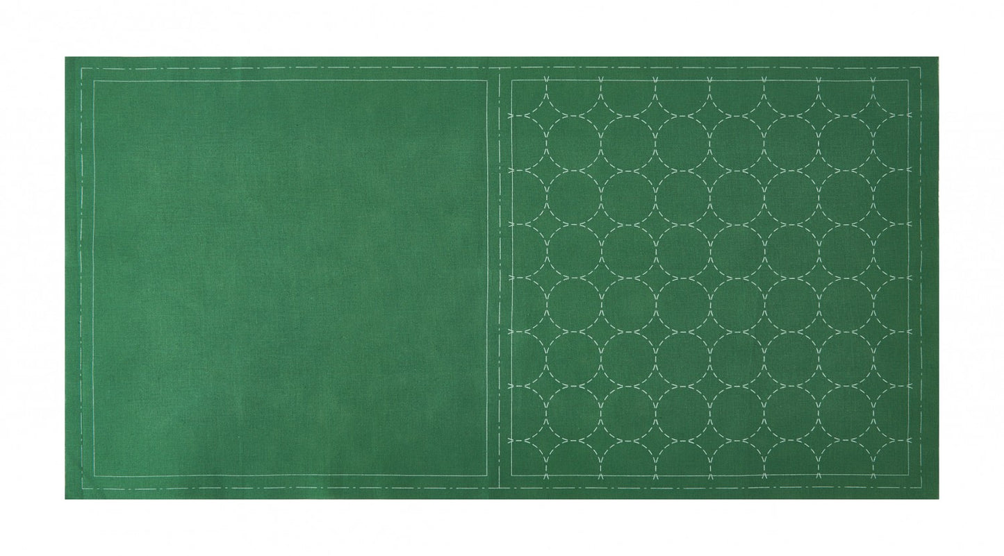 Hidamari Sashiko Panels by Lecien
