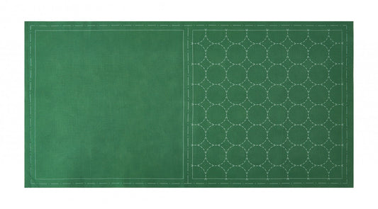 Hidamari Sashiko Panels by Lecien