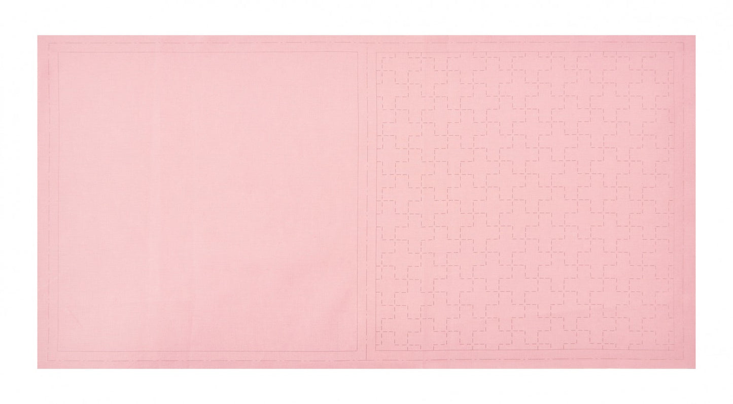 Hidamari Sashiko Panels by Lecien