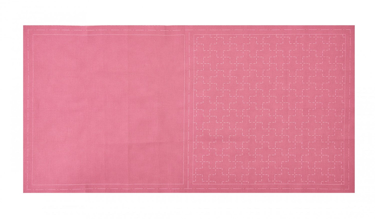 Hidamari Sashiko Panels by Lecien