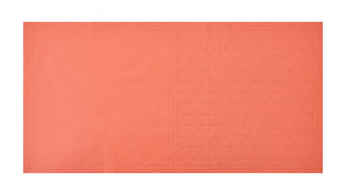 Hidamari Sashiko Panels by Lecien