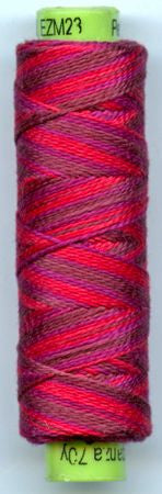 Sue Spargo Collection - Eleganza Perle Cotton Size 8 - Variegated