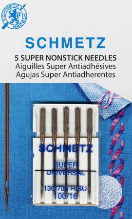 Machine Super Nonstick Needles by Schmetz Needles