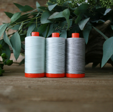 Aurifil Color Builders - Thread Club **REGISTRATION FEE ONLY** SOLD OUT